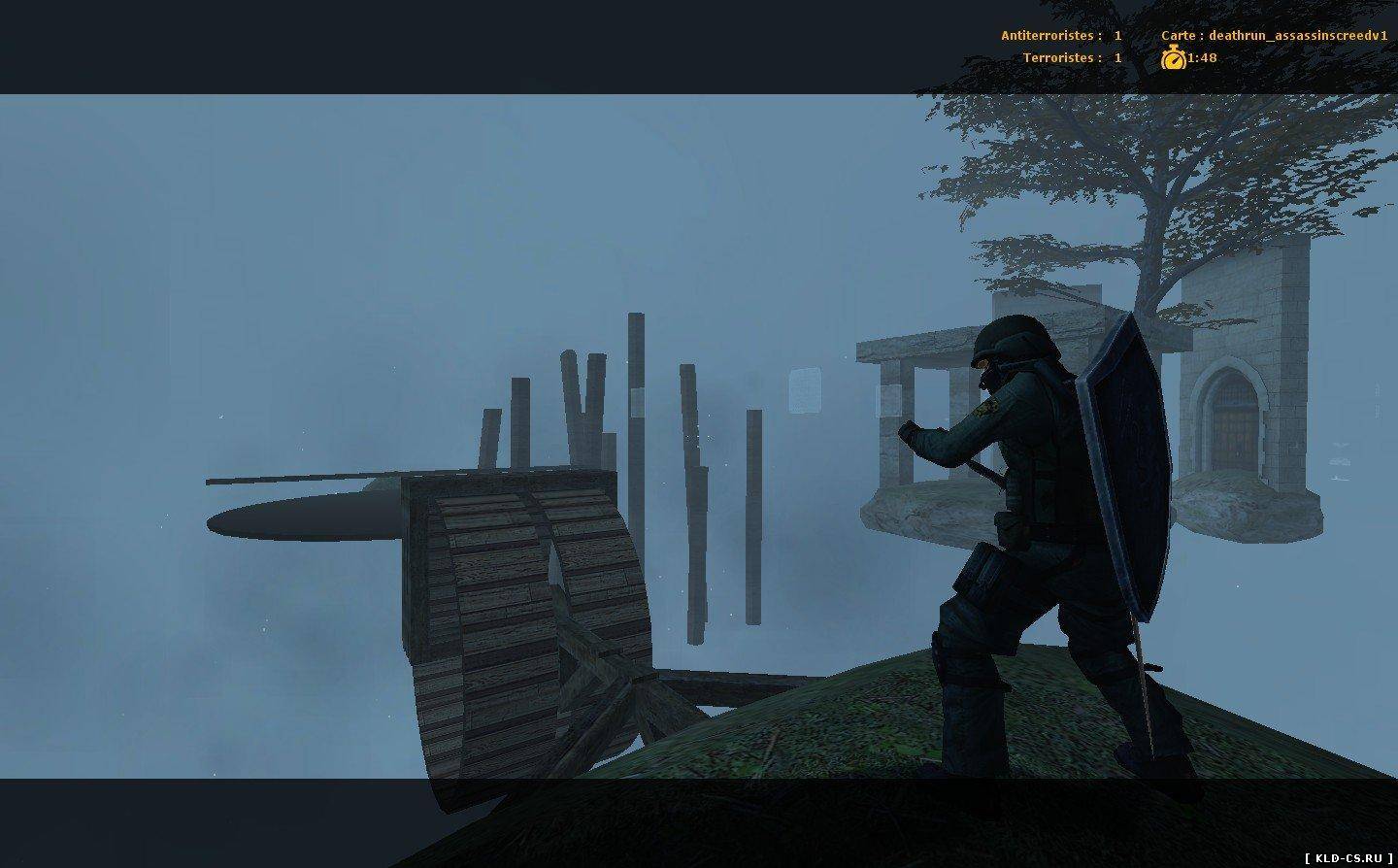 Скачать сервер чистый deathrun Скачать сервер чистый deathrun